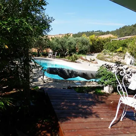 Holiday home Le Bois Sacre Le Luc