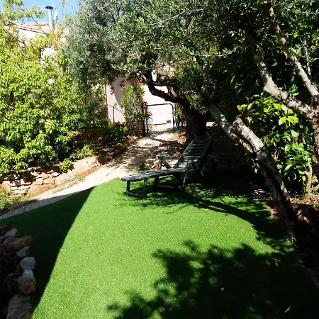 Holiday home Le Bois Sacre